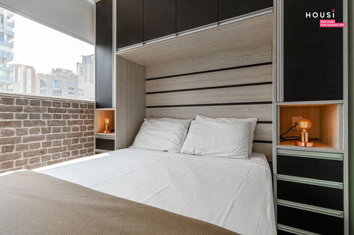 Imagem 2 de 15 de Apartamento - Itaim Bibi - Ref: 956 - L-956