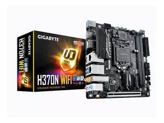 P/o Tarjeta Madre Gigabyte H370 Ultra Durable Motherboard