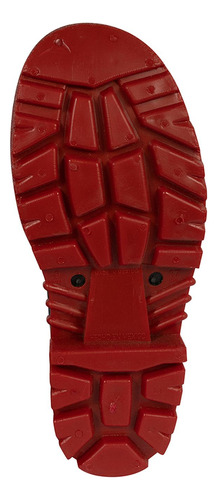 Botas Industriales De Pvc, Iusa No 24