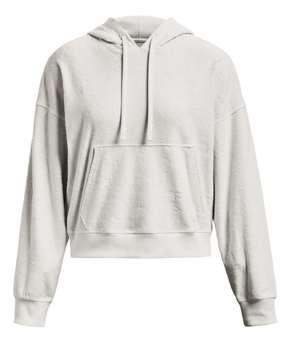 Buzo Under Armour Journey Terry Hoodie Para Dama