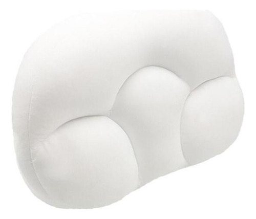 Almohada De Cuello 3d Deep Sleep,cómodo Y Fácil De Usar