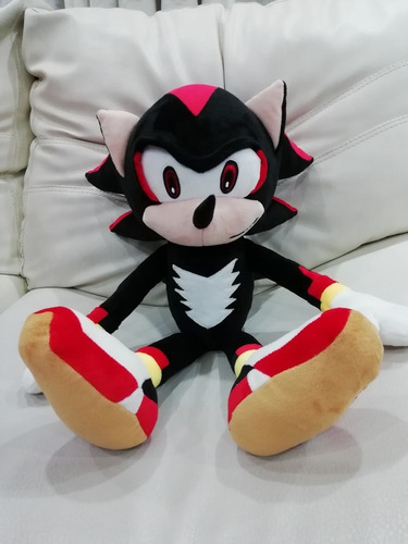 Sombra Shadow De Sonic Grande 60cmts + Envío