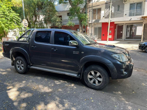 Toyota Hilux 3.0 I Srv Cab Doble 4x2 (2009)