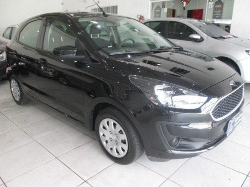 Ford Ka Ka Modelo Novo Zero Entrada Trabalhe Aplicativo Uber