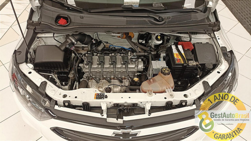 Chevrolet Onix ONIX JOY SEDAN BLACK 1.0