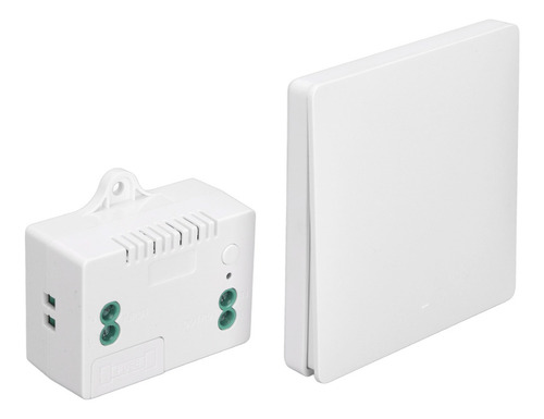 Kit Receptor De Interruptor De Luz Sem Fio, Controle Remoto