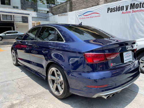 Imagen 4 de 13 de Audi S3 2.0t, 290hp, Quattro