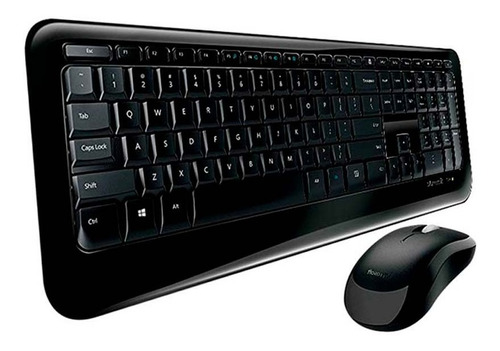 Combo Teclado Y Mouse Wireles Microsoft 850