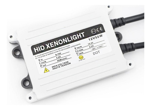 1par De Hid Bombillas Corriente H4 H10 H11 9005 9006 D2r