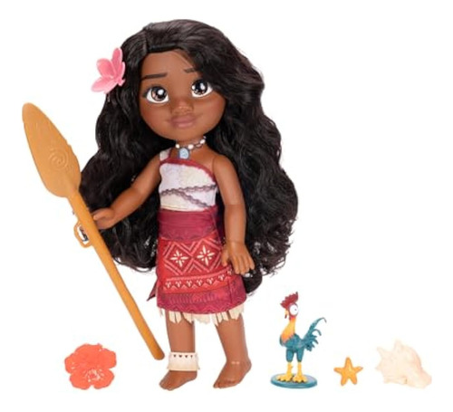 Muñeca Moana 2 My Singing Friend Moana De Disney &