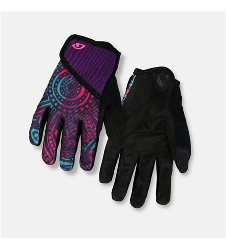 Guantes Deportivos Giro Dnd Niñas Bmx Enduro Mtb Downhill 