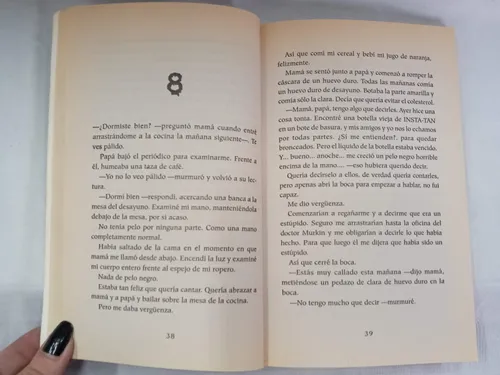 Escalofrios - Lecciones Peligrosas - R L Stine - 1998 (Usado)