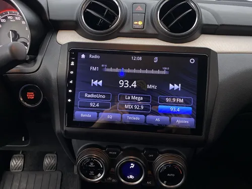 Suzuki Swift 1.2 HYBRID MT
