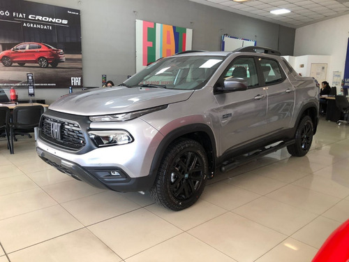 Imagen 19 de 22 de Fiat Toro Ultra 4x4 At9 Ultimas!!! Llevala Ya!!! // Jc