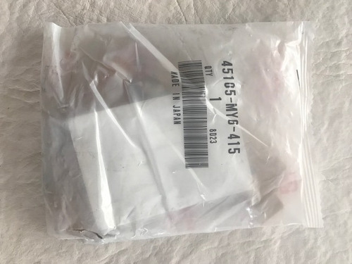 Pastillas De Freno Delanteras Originales Honda Cr125 R 95/04