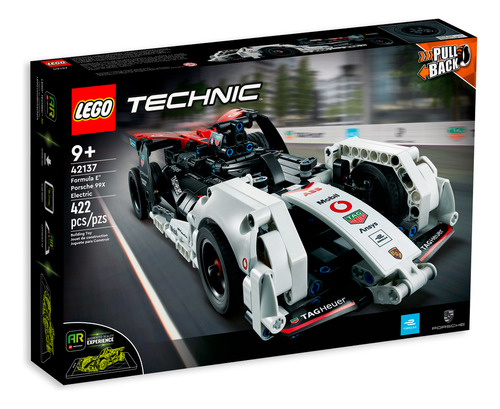 Lego Technic Formula E® Porsche 99x Electric