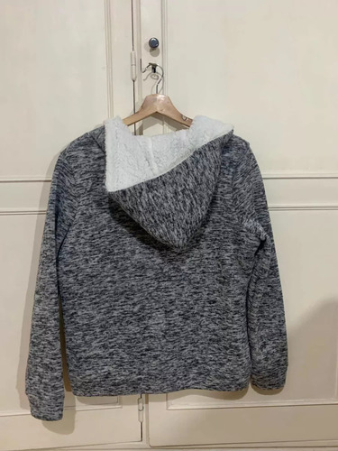 Campera Corderito Primark Super Abrigado Talle M (Usado)