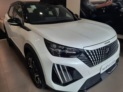 Peugeot 2008 1.0T Gt