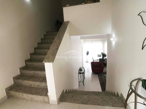 Casa À Venda Em Loteamento Caminhos De San Conrado - Ca010850