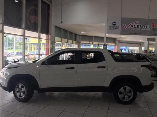 Fiat Toro Endurance 1.8 16v 4x2 Flex Aut. *todas As Cores*