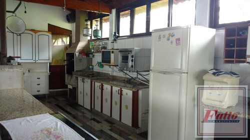 Chácara Para Venda Em Itatiba, Loteamento Caminhos Do Sol, 3 Dormitórios, 2 Banheiros - Ch0015_2-1163036