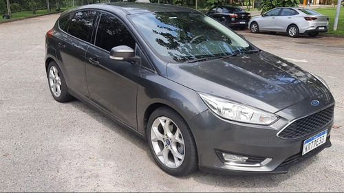 Ford Focus 2017 2.0 Se Flex Powershift 5p