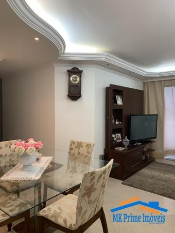 Imagem 2 de 6 de Ótimo Apartamento Na Vila Osasco 80 M² - 987