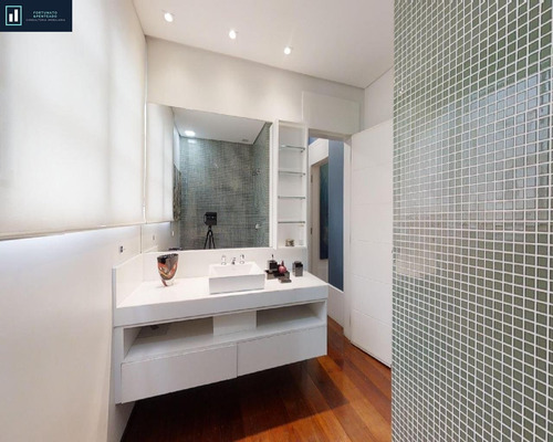 Imagem 24 de 30 de Apartamento Alto Padrão À Venda! - Ap00225 - 67721478