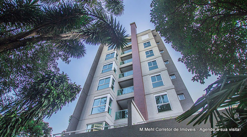 Imagem 1 de 28 de Apartamento Com 3 Dormitórios À Venda Com 208m² Por R$ 964.000,00 No Bairro Alto Da Xv - Curitiba / Pr - M2ax-rj102g