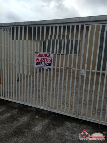 Imagem 2 de 15 de Casa Nova No Jd Das Industrias Jacareí Sp - 8164