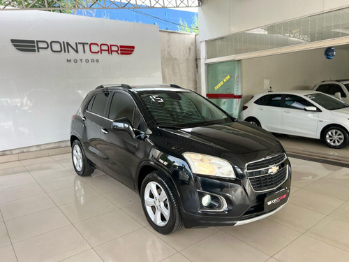 Chevrolet Tracker LTZ 1.8 16V Flex 4x2 Aut.