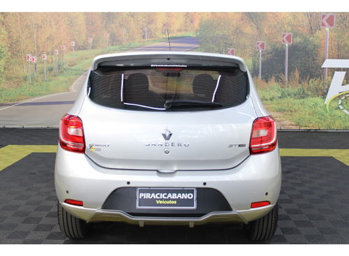 Renault Sandero 1.6 16V SCE FLEX GT LINE MANUAL
