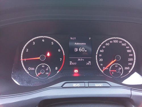 Volkswagen T-Cross 1.0 200 TSI TOTAL FLEX SENSE AUTOMÁTICO