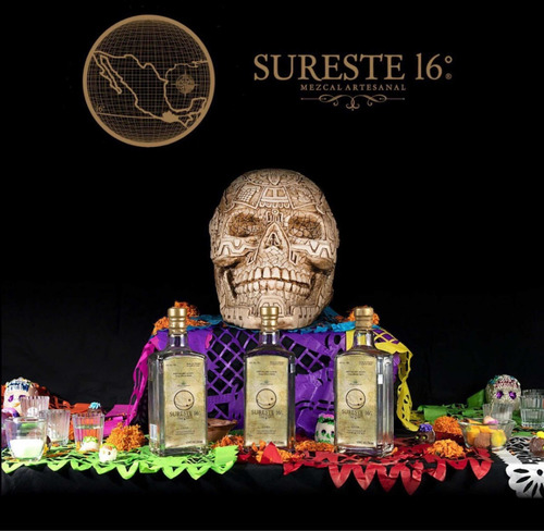 Imagen 7 de 7 de Mezcal Artesanal Sureste 16