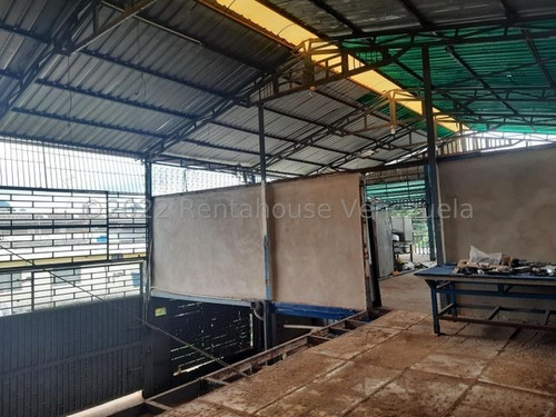 Imagen 7 de 10 de Galpón En Venta En Zona Industrial, San Juan De Los Morros. 23-13605