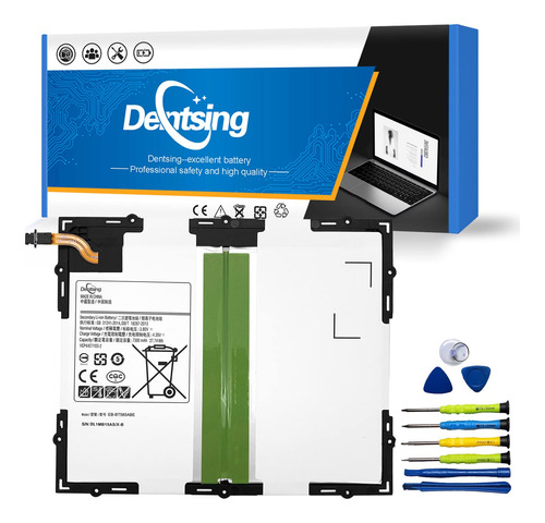 Dentsing Tablet Bateria Para Samsung Galaxy Tab Serie Mah