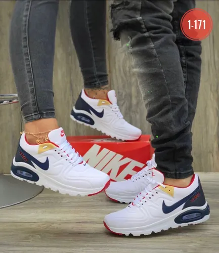 Zapatos Nike Ai27c MercadoLibre