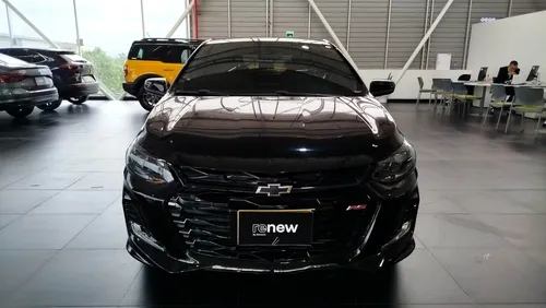 Chevrolet Onix Rs