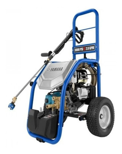 Imagen 1 de 10 de Yamaha Pw 3028 Hidrolavadora Nuevo Automoto Lanus