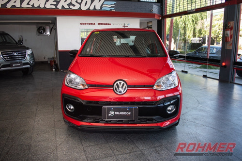 Volkswagen Up! 2017 1.0 Pepper 101cv