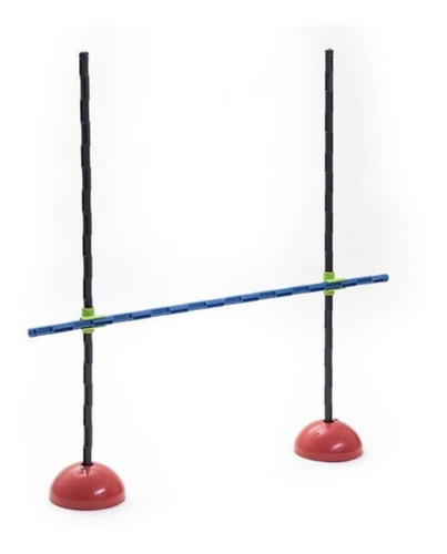 Valla Plastica Regulable 1 Metro Entrenamiento Salto Envios