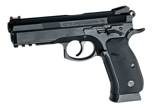 Pistola  Asg Cz Sp-01 Shadow Co2 4.5mm Gas Balines P