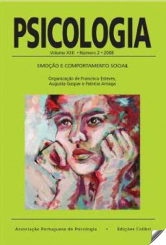 Xxvii.psicologia.(numero 1 - 2013) Vv.aa. Edicoes Colibri