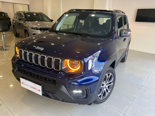 Jeep Renegade 1.3T Longitude At6 Fwd
