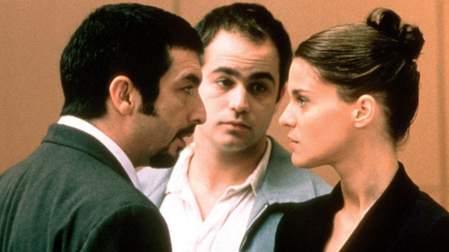 Nueve Reinas (2000) - Bluray