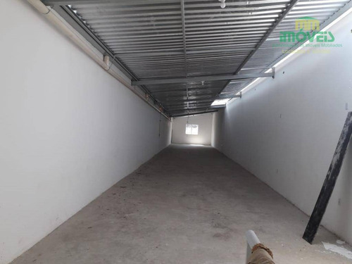 Imagem 7 de 8 de Loja Para Alugar, 380 M² Por R$ 5.000/mês - Centro - Fortaleza/ce - Lo0017