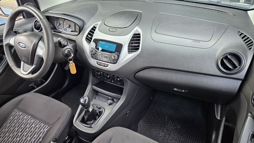 Ford Ka 1.0 Se Flex 4p