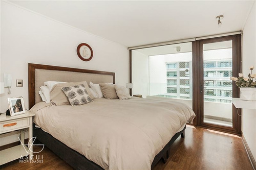 Imagen 9 de 23 de Departamento En Venta De 3 Dorm. En Vitacura