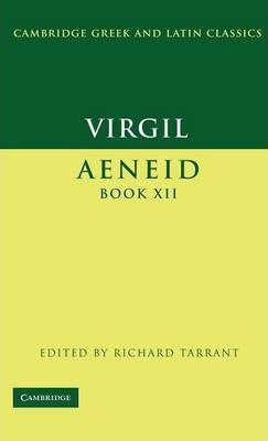 Libro Cambridge Greek And Latin Classics: Virgil: Aeneid ...