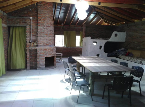 Alquiler Gran Cabaña Para 10 Jaureguiberry Sur Y Venta